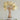 10 Leaf Tree Metal Wall Art - Craftkriti