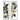Multicolour Metal Flower Frames Set Of 2 - Craftkriti
