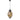 Mughlai mosaic glass pendant ceiling lamp - Craftkriti