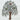 Metal Blue Tree Wall Art - Craftkriti
