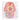 Orange mosaic glass kala kriti table lamp - Craftkriti
