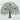Metal Blue Tree Wall Art - Craftkriti