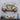 Green Metal Car Face Wall Art - Craftkriti