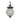 Glass Beads flower mosaic wall lamp - Craftkriti