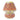 Red glass traditional mushroom table lamp - Craftkriti