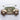Green Metal Car Face Wall Art - Craftkriti