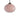 Red glass shelgum hanging pendant lamp - Craftkriti