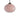 Red glass shelgum hanging pendant lamp - Craftkriti