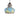Multicolour glass mosaic zigzag hanging pendant lamp - Craftkriti