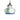Colourful glass ceiling pendant lamp - Craftkriti