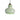Green glass hanging pendant lamp - Craftkriti