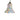 Multicolour bell ceiling pendant lamp - Craftkriti