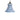 Bell glass pendant ceiling lamp - Craftkriti