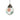Multicolour glass mosaic handmade ceiling pendant lamp - Craftkriti