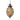 Golden glass mosaic pendant Ceiling Lamp - Craftkriti