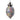 Colourful glass hanging pendent lamp - Craftkriti