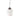 Colourful mosaic hanging pendant lamp - Craftkriti