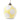 Yellow blue glass pantagon ceiling pendant lamp - Craftkriti