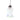 Colourful flowery ceiling pendant lamp - Craftkriti