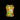 Multicolour glass inverso ceiling pendant lamp - Craftkriti