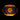 Multicolour glass huron ceiling hanging lamp - Craftkriti