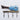Blue Guitar Metal Wall Hook - Craftkriti