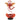 Orange Embossed Metal Ganeshji Diya - Craftkriti