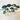 Green metal wall decor LED wall art - Craftkriti