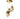 Multicolour glass ceiling pendent chandelier - Craftkriti
