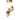 Multicolour glass ceiling pendent chandelier - Craftkriti