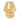 Yellow glass mosaic crackled table lamp - Craftkriti