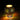Multicolour Burgeon Glass Traditional Table Lamp - Craftkriti