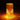 Colourful mosaic glass table lamp - Craftkriti