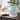 Green Mosaic Glass Elegant Table Lamp - Craftkriti