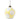 Yellow blue glass pantagon ceiling pendant lamp - Craftkriti