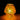 Yellow glass mosaic crackled table lamp - Craftkriti