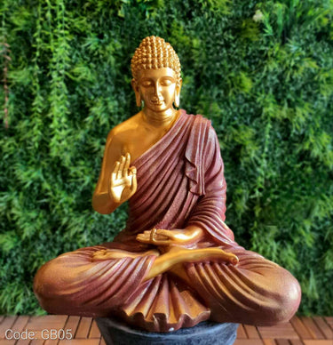 Buddha Showpiece