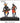 Metal Couple Bastar Art - Craftkriti