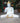 16 " Samadhi Statue