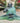 21 Inch Green Buddha Samadhi Statue