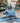 21 Inch Dark Blue Buddha Samadhi Statue