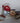 Metal Red Bike Clock - Craftkriti