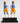 Metal Standing Couple - Craftkriti