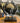 Buddha Face On Hand Statue