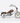 Metal Capsule Bike Clock - Craftkriti