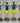 Metal Yellow Blue Kisan S/4 - Craftkriti