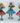 Metal Ghagra Doll S/3 - Craftkriti