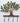 Metal Tree Key hanger - Craftkriti