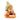 Lord Ganesh Idol Showpiece Polyresin Statue - Craftkriti