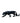 Black Polyresin Panther Table Decor Showpiece